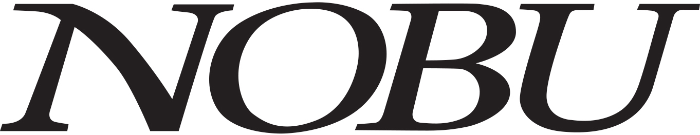 Nobu logo