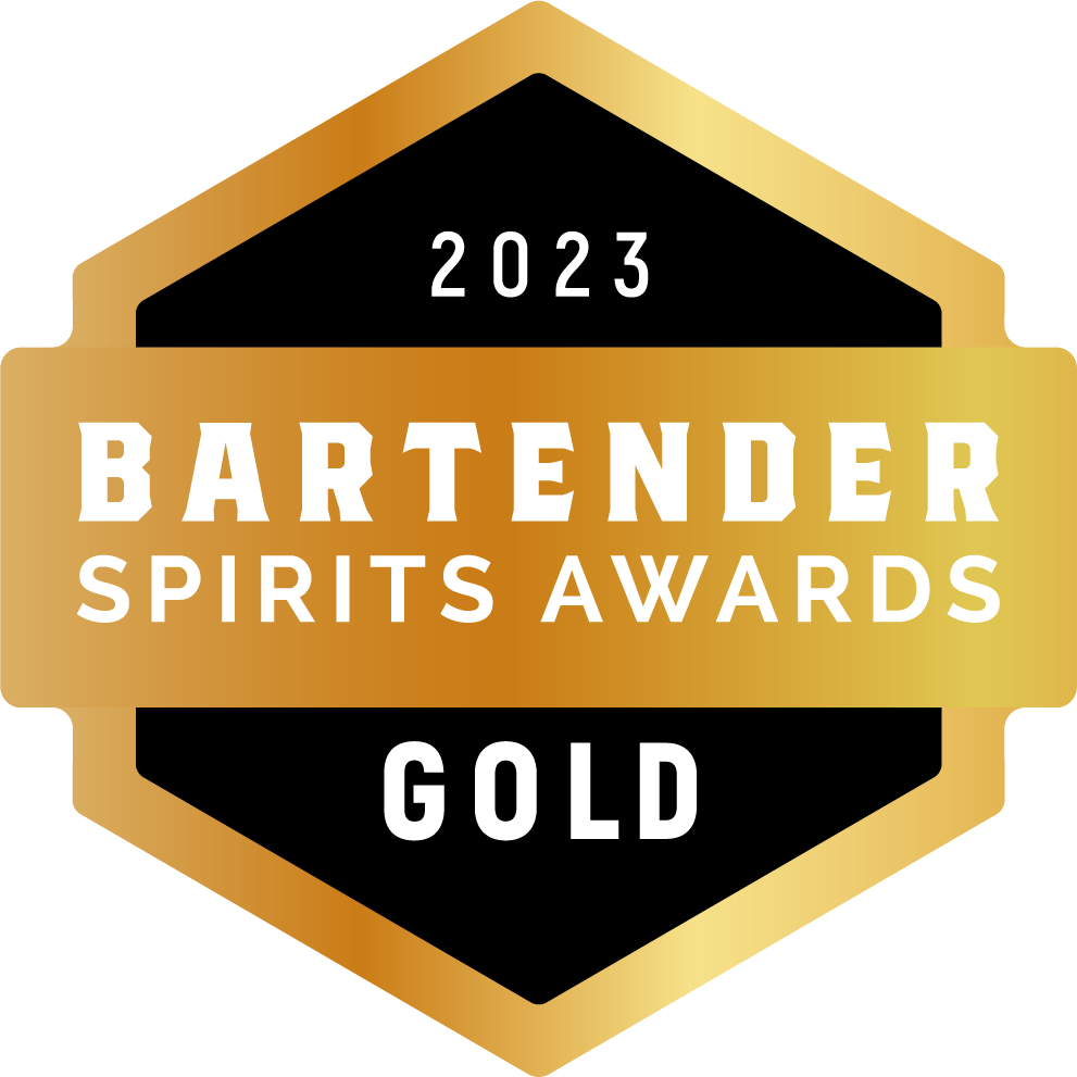 Bartenders Spirits Awards Gold Medal