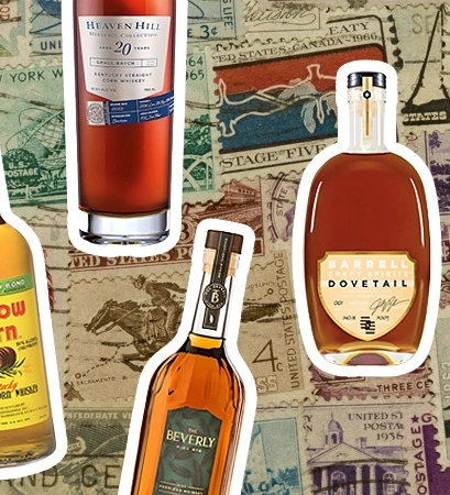 50 Best American Whiskeys