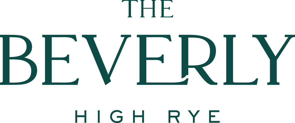The Beverly High Rye logo