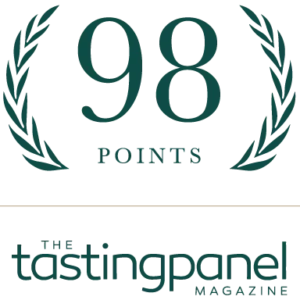 98 Points Tasting Panel