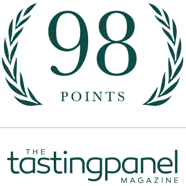 98 Points Tasting Panel