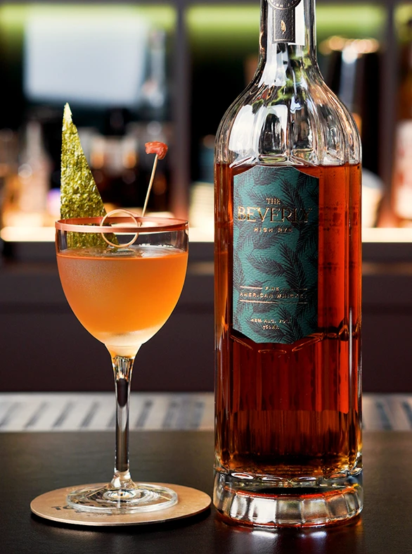 Obento Sazerac Cocktail