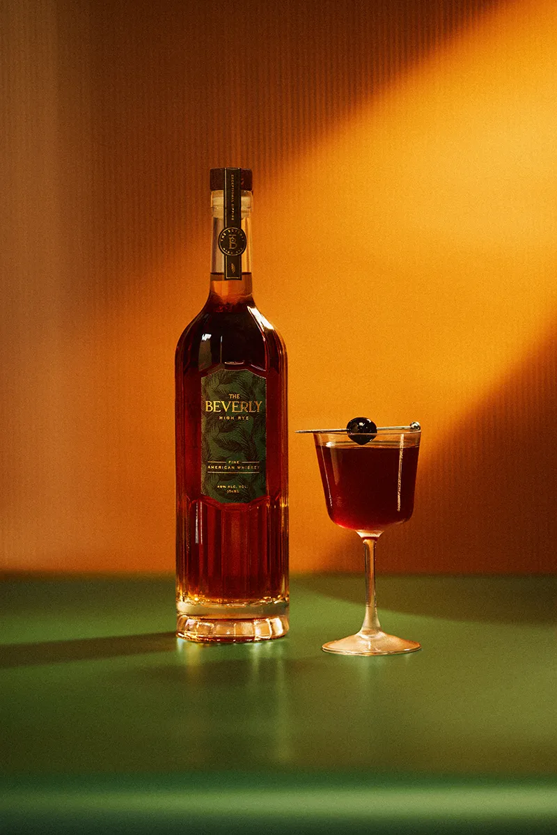 Beverly High Rye